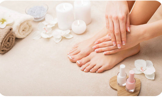 Pedicura en Casa: Cuida tus Pies y Manténlos Perfectos Todo el Año