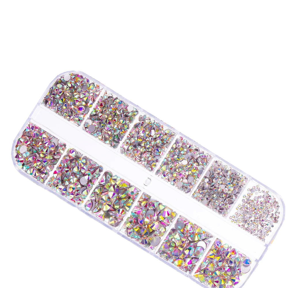 Pack de Charms de diamantes - 1 Caja