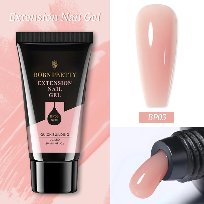 Nail Extension Gel - 30ml