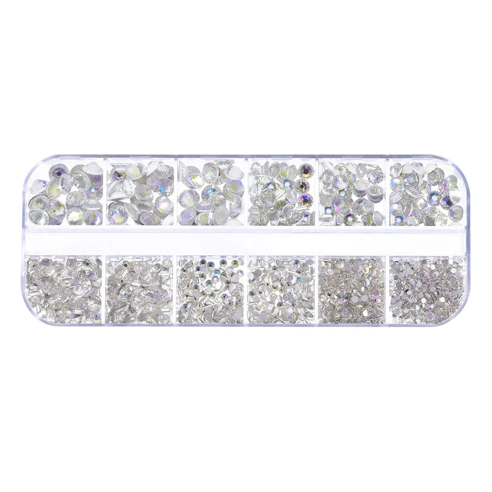 Pack de Charms de diamantes - 1 Caja