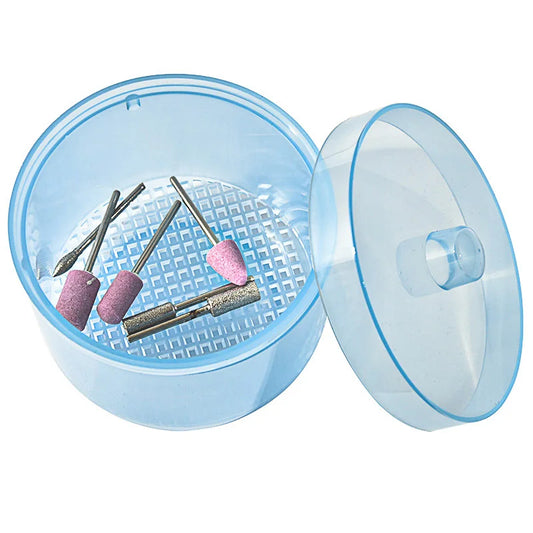 Sterilization Box for Nail Tools