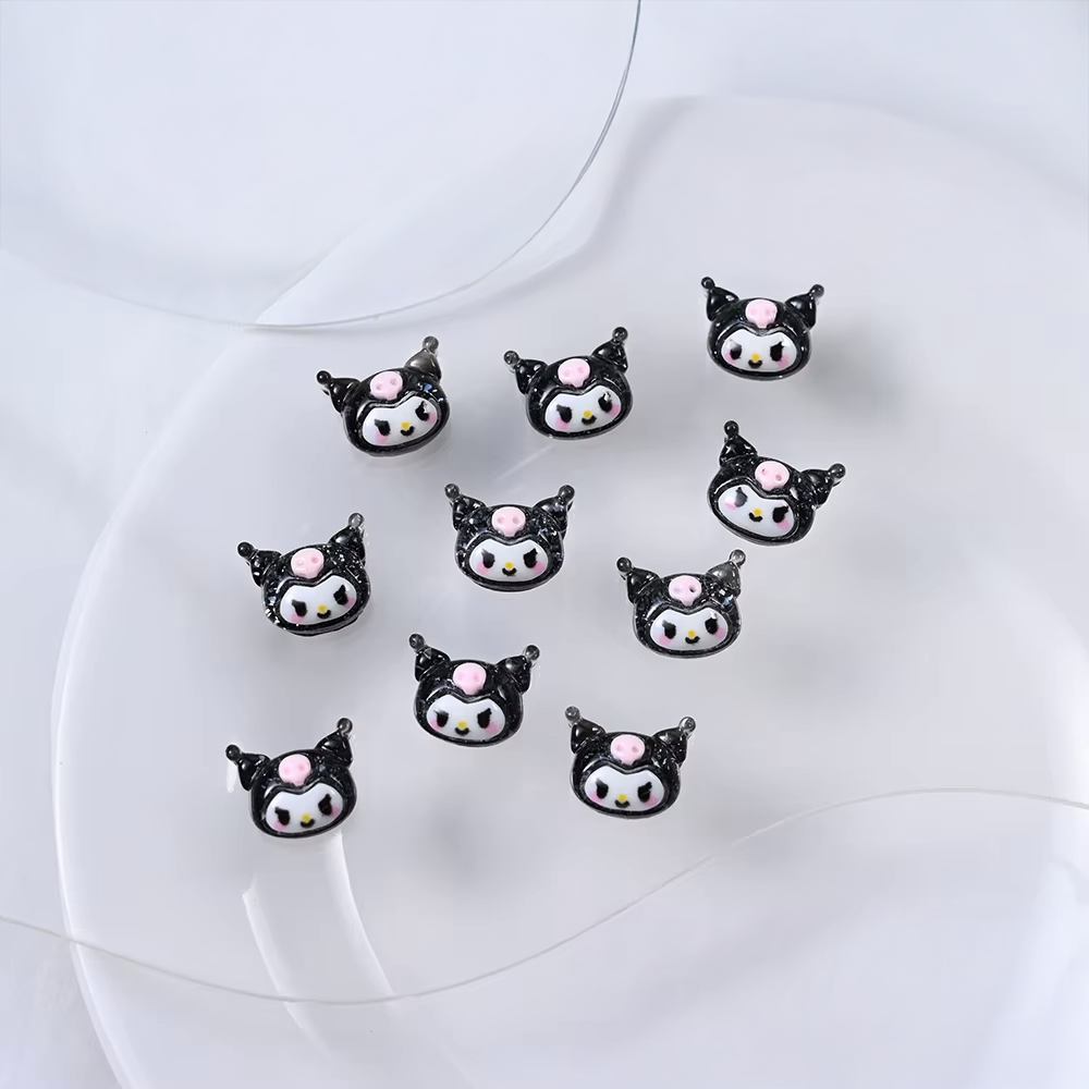 Decoración Sanrio 3D- 10PCS (Charm)