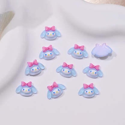 Decoración Sanrio 3D- 50PCS (Charm)