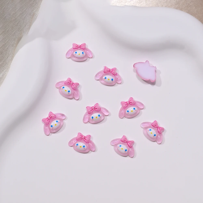 Decoración Sanrio 3D- 50PCS (Charm)