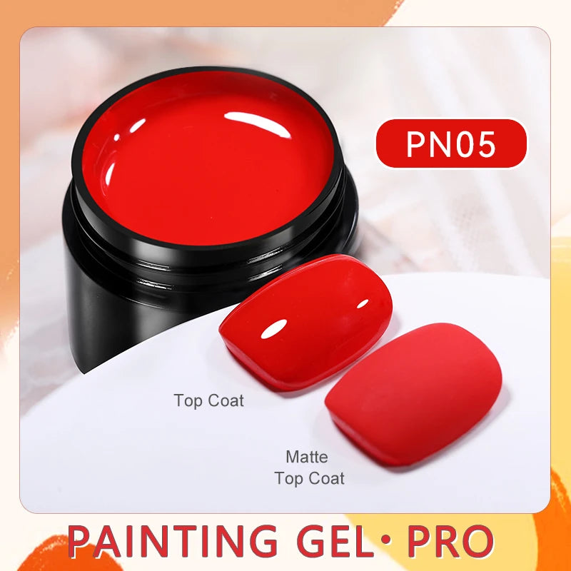 Gel de Dibujo Pro - 5ml