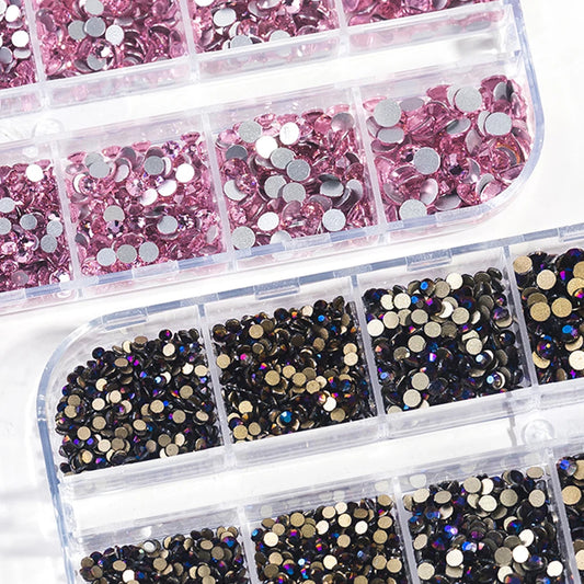 Pack de Charms de diamantes - 1 Caja