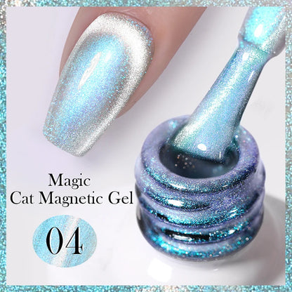 Esmalte Magic efecto Ojo de gato -10ml