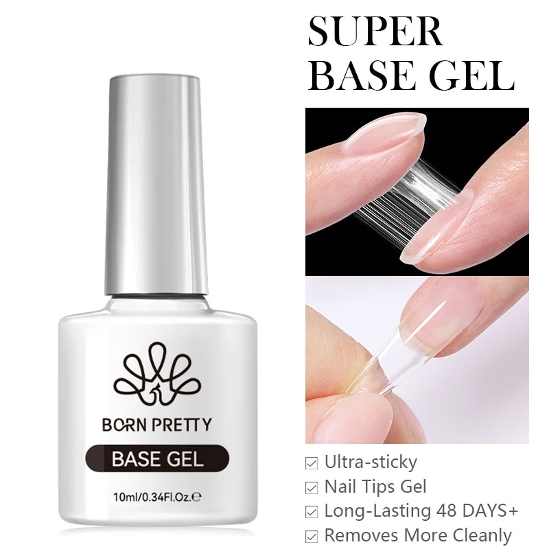 Super Base de Gel - 10ml