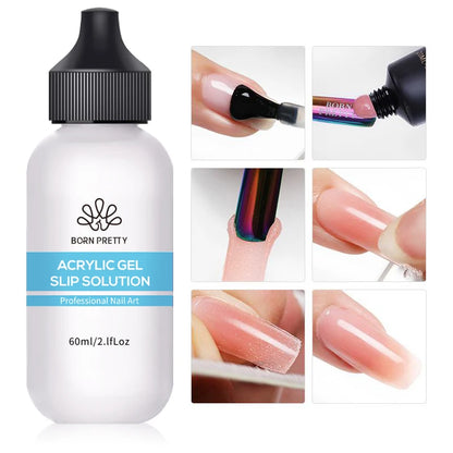 Slip Solution para PolyGel - 20ml o 60ml