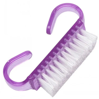 Manicure Brush Pack - 5 Pieces