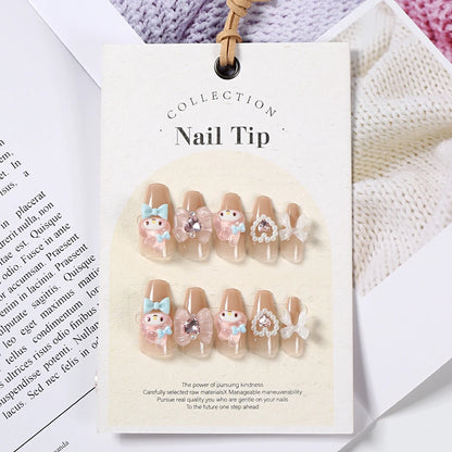 Sanrio Press On Nails Set