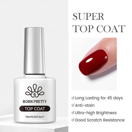 Super Top Coat - 10ml