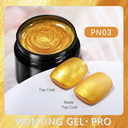 Gel de Dibujo Pro - 5ml