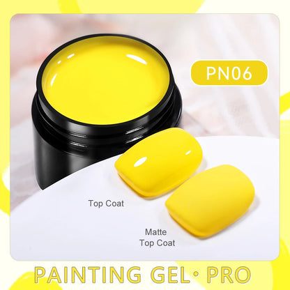 Pro Painting Gel - 5ml