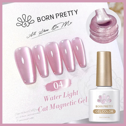 Esmalte Waterlight efecto Ojo de Gato -10ml