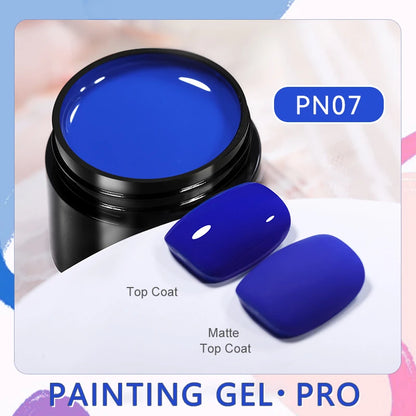 Gel de Dibujo Pro - 5ml