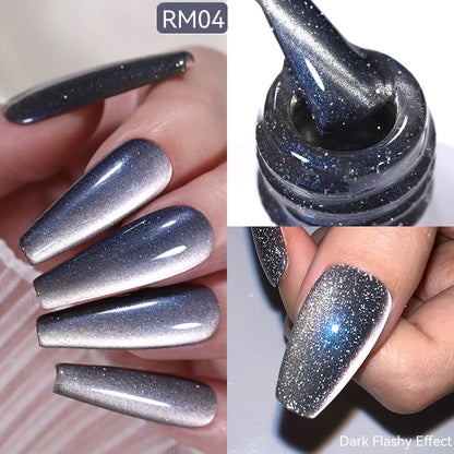 Esmalte Reflective Moonlight efecto Ojo de Gato -10ml