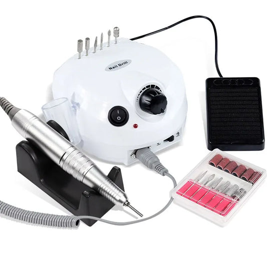 Professional Electric Nail Drill 35,000 RPM