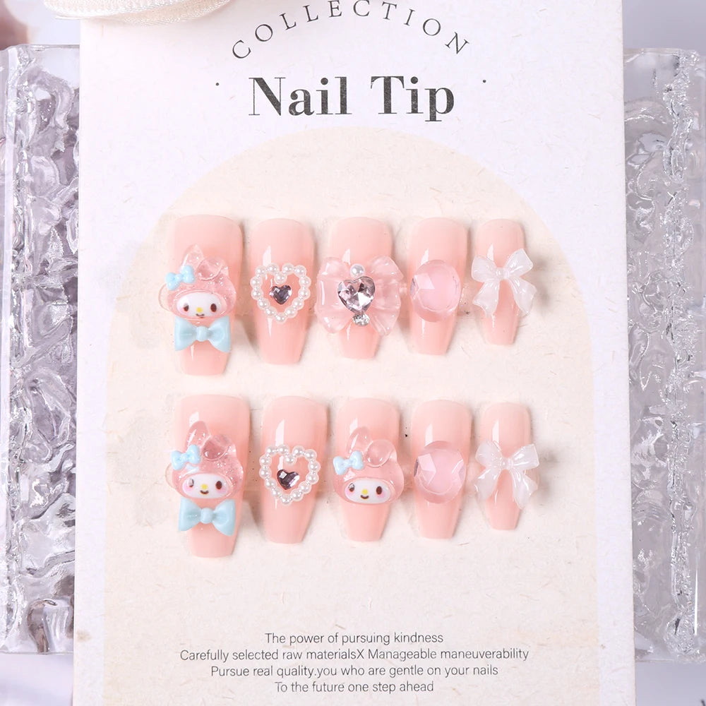 Sanrio Press On Nails Set