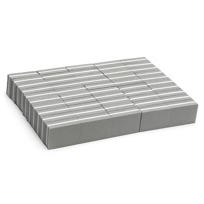 Pack Mini Nail Buffer Blocks - 10 Pieces