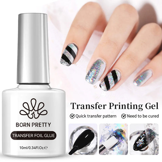 Transfer Foil Gel - 10ml