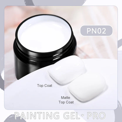 Gel de Dibujo Pro - 5ml