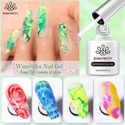 Watercolor Gel - 10ml