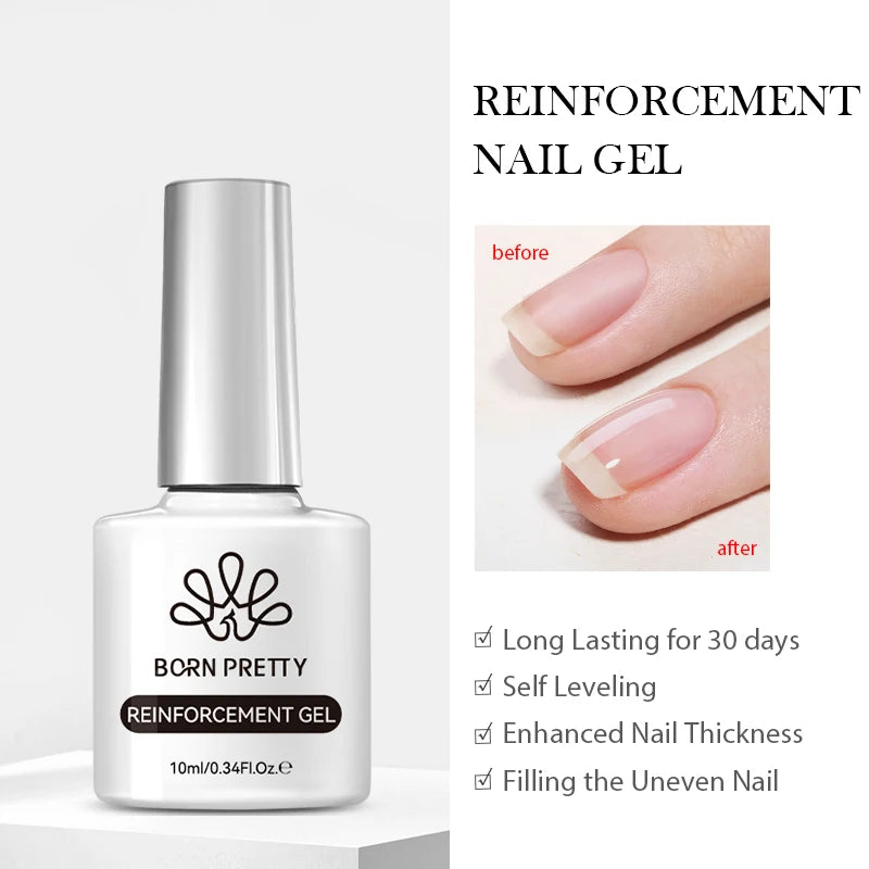 Nail Reinforcement Gel Base - 10ml