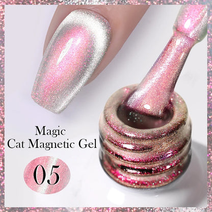 Esmalte Magic efecto Ojo de gato -10ml