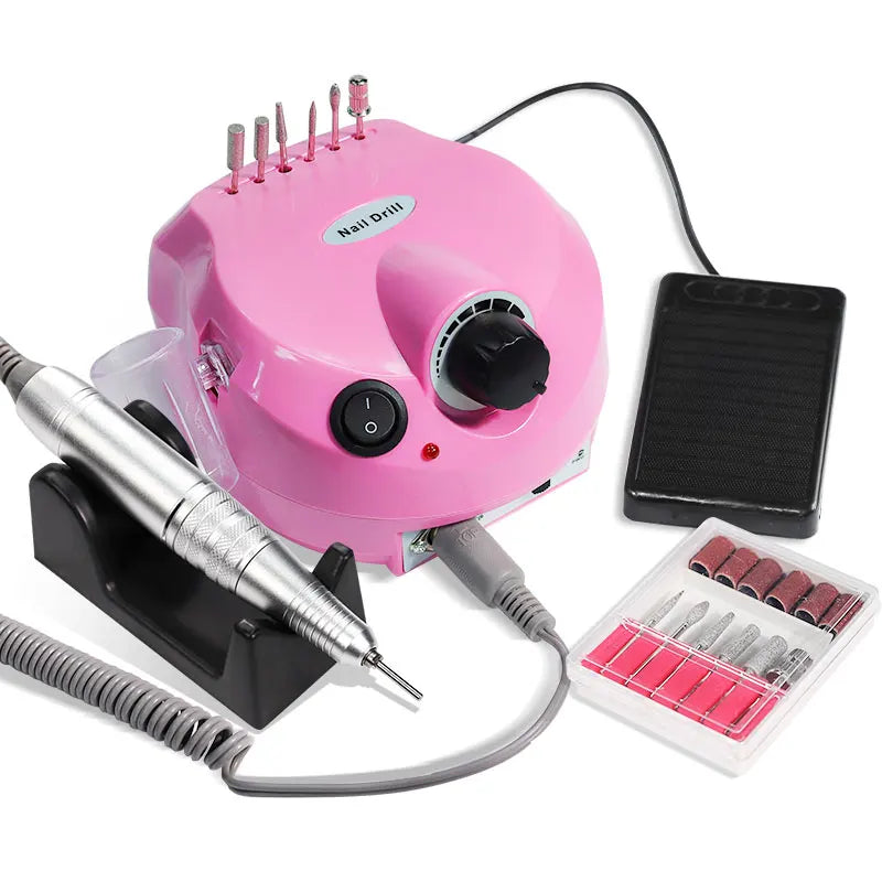 Professional Electric Nail Drill 35,000 RPM