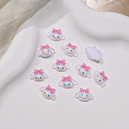 Decoración Sanrio 3D- 50PCS (Charm)