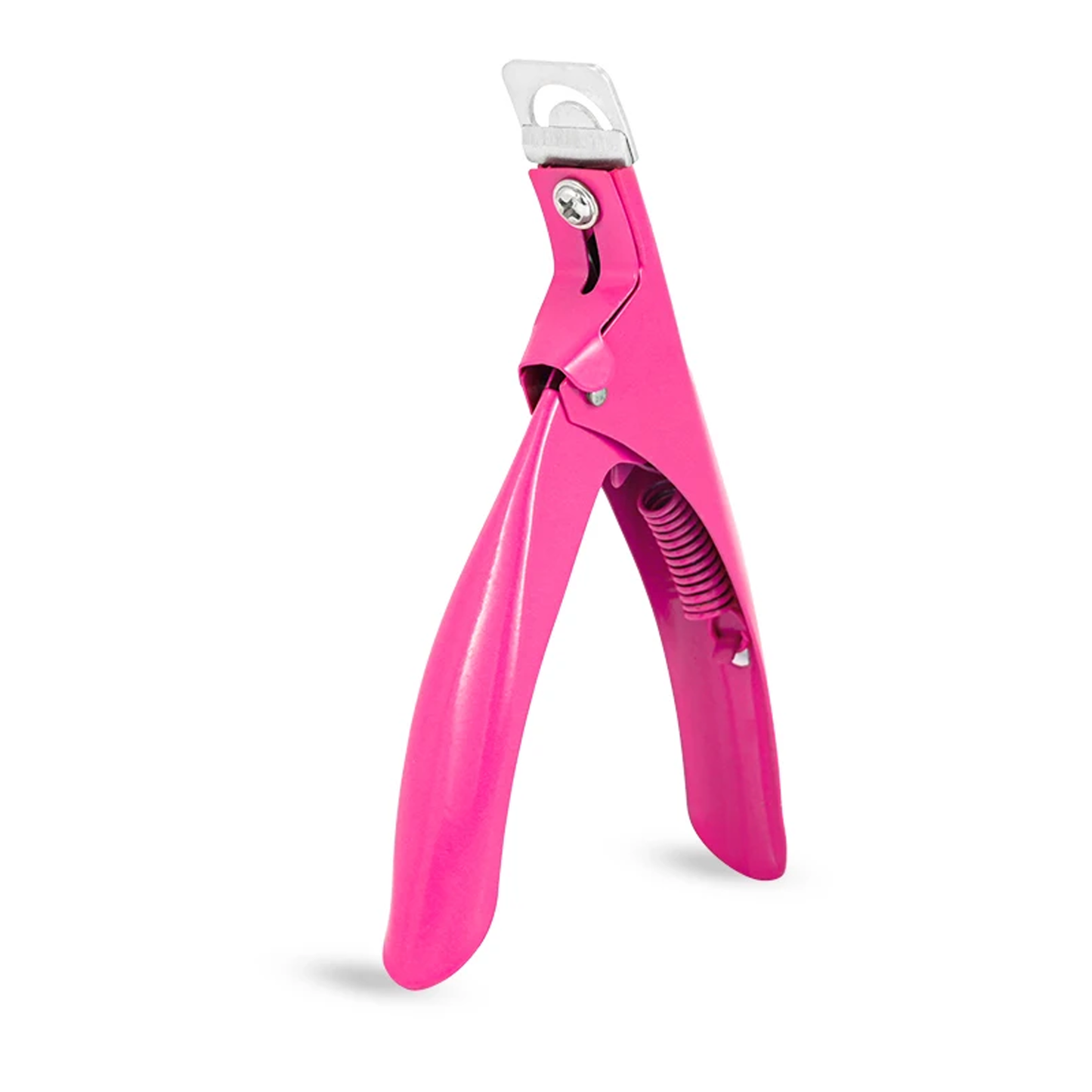 Professional Nail Clipper with Curved Handle