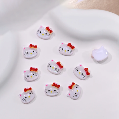 Decoración Sanrio 3D- 50PCS (Charm)