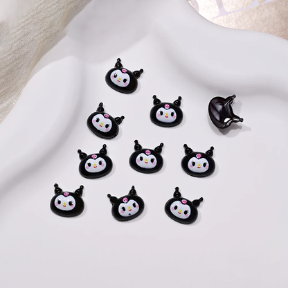 Decoración Sanrio 3D- 50PCS (Charm)