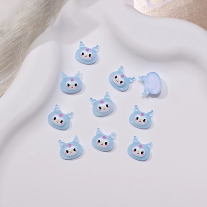 Decoración Sanrio 3D- 50PCS (Charm)