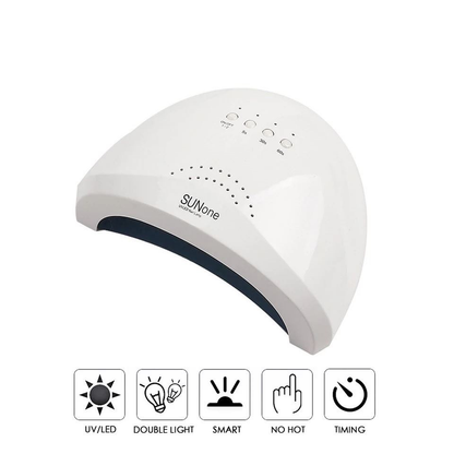 Lámpara LED UV 24/48W con temporizador