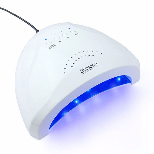 SunOne LED UV Lamp 24/48W with Timer