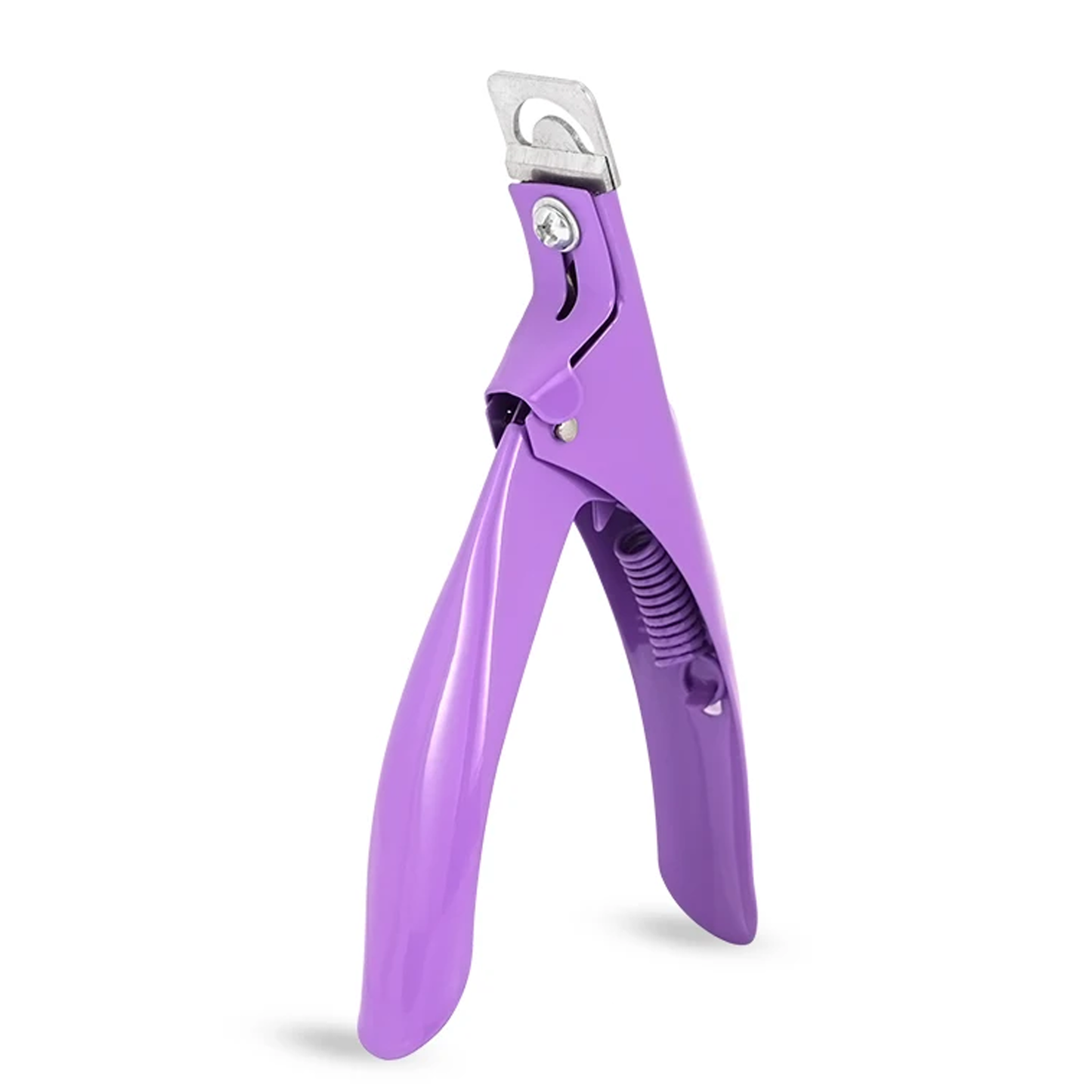 Professional Nail Clipper with Curved Handle