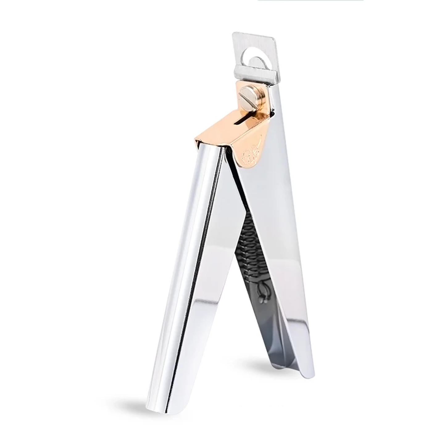 Professional Nail Clipper with Curved Handle