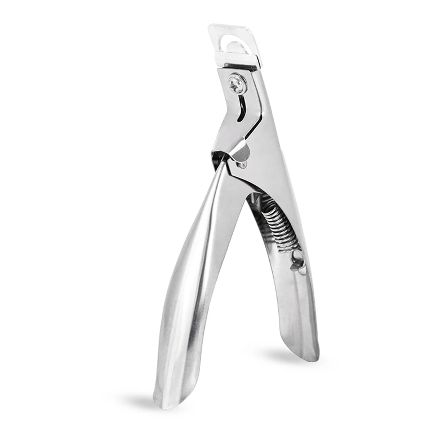 Professional Nail Clipper with Curved Handle