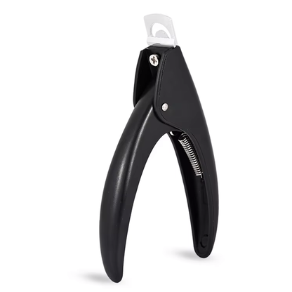 Professional Nail Clipper with Curved Handle